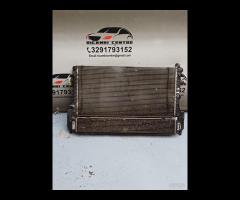 RADIATORE RAFFREDDAMENTO ACUQA INTERCOOLER SKODA F - 3