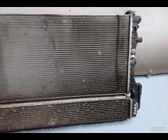 RADIATORE RAFFREDDAMENTO ACUQA INTERCOOLER SKODA F - 8