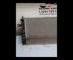 RADIATORE RAFFREDDAMENTO ACUQA INTERCOOLER SKODA F - 20