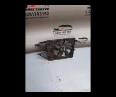 VENTOLA RAFFREDDAMENTO MOTORE SKODA FABIA 2011 1.2 - 11