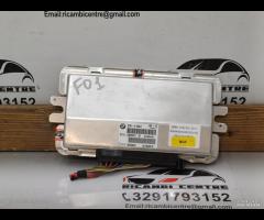 CENTRALINA CONTROLLO SOSPENSIONI PNEUMATICHE VDC B - 5