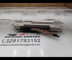 CENTRALINA CONTROLLO SOSPENSIONI PNEUMATICHE VDC B - 18