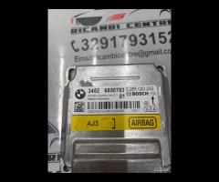 CENTRALINA MODULO AIRBAG BMW F11 2012 BOSCH 026502 - 6