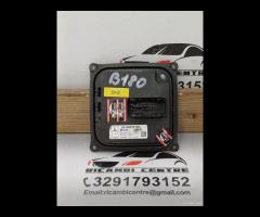CENTRALINA CONTROLLO LUCI/FARI LED MERCEDES-BENZ C - 4
