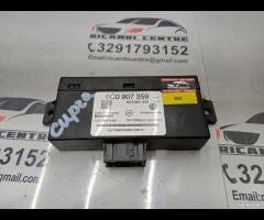 CENTRALINA CONTROLLO SOSPENSIONE PER SEAT IBIZA CU - 5