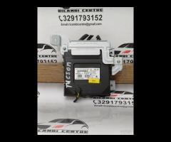 CENTRALINA MODULO KEYLESS /SENZA CHIAVE HYUNDAI TU - 2