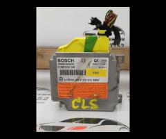 CENTRALINA AIRBAG MERCEDES-BENZ CLS W219 320CDI 20 - 3