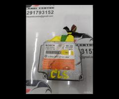 CENTRALINA AIRBAG MERCEDES-BENZ CLS W219 320CDI 20 - 4