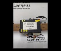 CENTRALINA CONTROLLO FRENO A MANO JAGUAR XF (X250) - 2