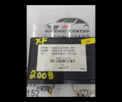 CENTRALINA CONTROLLO FRENO A MANO JAGUAR XF (X250) - 4