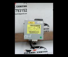 CENTRALINA MODULO CONTROLLO BLUETOOTH MAZDA CX-5 2 - 4