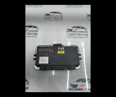 CENTRALINA COMFORT MODULO VANO PIEDI  BMW F11 2012 - 17