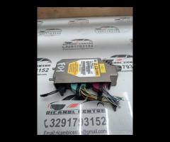 CENTRALINA SENSORE AIRBAG BMW F01 F02 F03 F04 F07