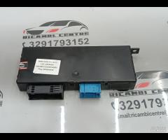CENTRALINA MODULO CONTROLLO GATEWAY CENTRALE BMW F - 14