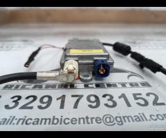 CENTRALINA MODULO CONTROLLO AUDIO USB BMW F01 2011 - 7