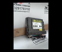 CENTRALINA MODULO CONTROLO CORPO OPEL INSIGNIA 201