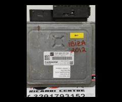 CENTRALINA MOTORE ECU SEAT IBIZA 2012 1.2L CBZB 03