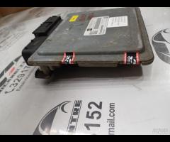 CENTRALINA MOTORE ECU SEAT IBIZA 2012 1.2L CBZB 03 - 9