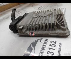 CENTRALINA MOTORE ECU  SKODA FABIA 2013 1.6TDI CAY - 14