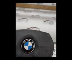 AIRBAG VOLANTE BMW F11 520D 2012 33678382902 61863