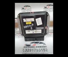 CENTRALINA MOTORE ECU MAZDA 6 2011  MZR-CD LP (R2) - 2