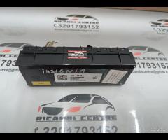 CENTRALINA CONTROLLO ARIA CONDIZIONATA CLIMA OPEL