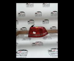 FANALE STOP POSTERIORE DX VOLKSWAGEN PASSAT B7 BER - 1