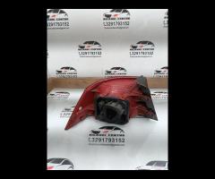 FANALE STOP POSTERIORE DX VOLKSWAGEN PASSAT B7 BER - 7