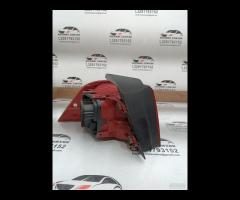 FANALE STOP POSTERIORE DX VOLKSWAGEN PASSAT B7 BER - 12