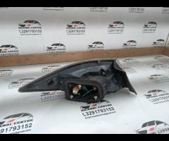FANALE STOP POSTERIORE DESTRO MAZDA 6 2011 BERLINA - 11