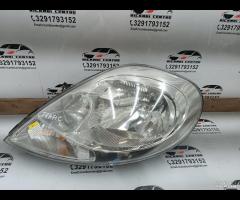 FARO FANALE ANTERIORE SINISTRO RENAULT TRAFIC 2014