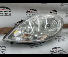 FARO FANALE ANTERIORE SINISTRO RENAULT TRAFIC 2014