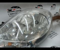 FARO FANALE ANTERIORE SINISTRO RENAULT TRAFIC 2014