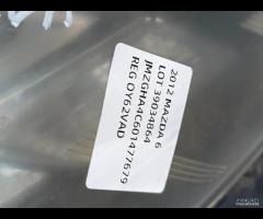 FARO FANALE ANTERIORE DESTRO MAZDA 6 GH 2012 KB1 - 18