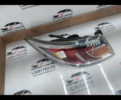 FARO FANALE STOP POSTERIORE SX MAZDA 6 2012 BERLIN - 9