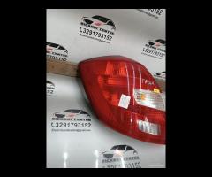 FANALE STOP POSTER. SX SKODA FABIA II 2013 HATCHBA