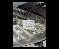 FARO FANALE ANTERIORE SINISTRO MAZDA 6 2011 KB3 - 8