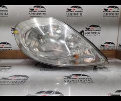 FARO FANALE ANTERIORE DESTRO RENAULT TRAFIC 2014 9