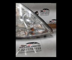 FARO FANALE ANTERIORE DESTRO RENAULT TRAFIC 2014 9
