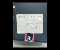 CENTRALINA POMPA ABS MERCEDES B180 2015 A009431641