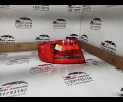 FARO FANALE STOP POSTERIORE SINISTRO AUDI A4  (8K2 - 22