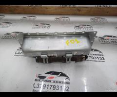 AIRBAG PASSAGGERO BORSA CROSCUTTO BMW F01 2011 608 - 11
