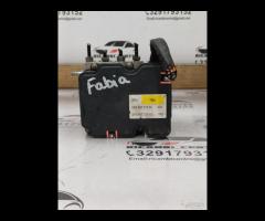 CENTRALINA POMPA ABS SKODA FABIA II 2013 1.6TDI 6R