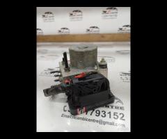 CENTRALINA POMPA ABS SKODA FABIA II 2013 1.6TDI 6R - 17