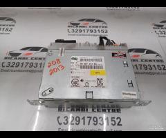 SISTEMA MULTIMEDIA AUTORADIO LETTORE CD PEUGEOT 20