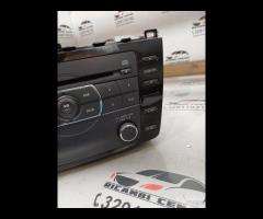 SISTEMA AUDIO /LETTORE CD /AUTORADIO MAZDA 6 2011 - 24