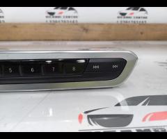 PANNELLO CONTROLLO AUTORADIO BMW X5 G05 G06 2020 7 - 3