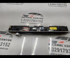 PANNELLO CONTROLLO AUTORADIO BMW X5 G05 G06 2020 7 - 7