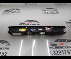 PANNELLO CONTROLLO AUTORADIO BMW X5 G05 G06 2020 7 - 11
