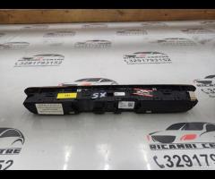 PANNELLO CONTROLLO AUTORADIO BMW X5 G05 G06 2020 7 - 12